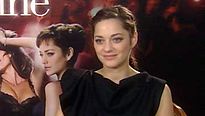 <strong>Marion Cotillard</strong> Interview 3: Nine