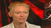 <strong>Tilda Swinton</strong> Interview 2: Amore