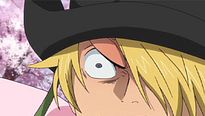<strong>One Piece - Strong World</strong> Extrait vidéo (2) VF