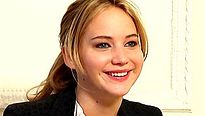 <strong>Jennifer Lawrence</strong> Interview : Winter's Bone