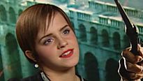<strong>Tom Felton, Rupert Grint, Matthew Lewis, Emma Watson, David Yates</strong> Interview : Harry Potter et les reliques de la mort - partie 2