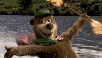 <strong>Yogi l'ours</strong> Bande-annonce (2) VF