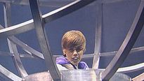 <strong>Justin Bieber: Never Say Never</strong> Teaser VO