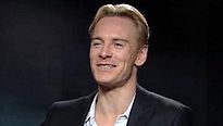 <strong>Michael Fassbender, Nicholas Hoult, January Jones, James McAvoy</strong> Interview 3: X-Men: Le Commencement