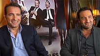 <strong>Jean Dujardin, Gilles Lellouche</strong> Interview 7: Les Infidèles
