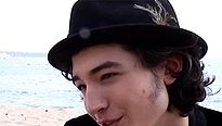 <strong>Ezra Miller</strong> Interview : We Need to Talk About Kevin
