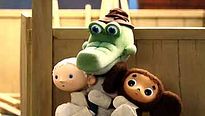 <strong>Cheburashka et ses amis</strong> Extrait vidéo (3) VF