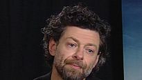 <strong>Andy Serkis</strong> Interview : La Planète des singes : les origines