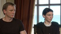 <strong>Daniel Craig, Rooney Mara</strong> Interview : Millenium : Les hommes qui n’aimaient pas les femmes