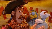 <strong>Les Pirates ! Bons à rien, Mauvais en tout</strong> Bande-annonce VO