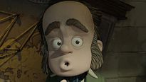 <strong>Les Pirates ! Bons à rien, Mauvais en tout</strong> Extrait vidéo (2) VF