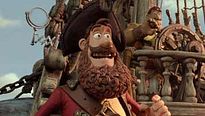 <strong>Les Pirates ! Bons à rien, Mauvais en tout</strong> Extrait vidéo (4) VF