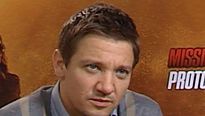 <strong>Jeremy Renner</strong> Interview 2: Mission : Impossible - Protocole fantôme