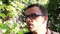 <strong>Cyril Mennegun</strong> Interview : Louise Wimmer