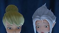 <strong>Clochette et le secret des fées</strong> Extrait vidéo (5) VF