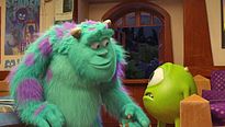 <strong>Monstres Academy</strong> Extrait vidéo (4) VF