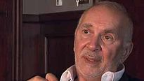 <strong>Frank Langella</strong> Interview : 1492 : Christophe Colomb, The Box, Dracula, Frost / Nixon, l'heure de vérité, Good Night, and Good Luck.