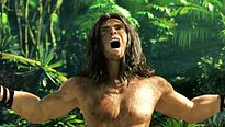 <strong>Tarzan</strong> Teaser (2) VF