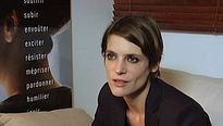 Hélène Fillières commente sa biographie AlloCiné