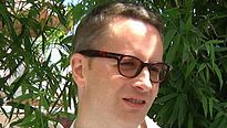 <strong>Vithaya Pansringarm, Nicolas Winding Refn</strong> Interview 3: Only God Forgives