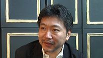 Koreeda, cinéaste et nounou !