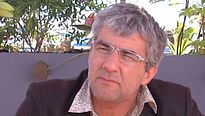 <strong>Pierre Deladonchamps, Alain Guiraudie, Christophe Paou</strong> Interview : L'inconnu du lac