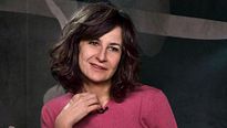<strong>Valérie Lemercier</strong> Interview 3: 100% Cachemire