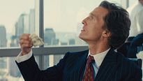"Le loup de Wall Street" Premier jour à Wall Street
