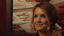 Portrait d'une jeune actrice : Laurence Arné