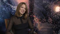 "La Belle et la Bête" : Léa Seydoux joue une princesse moderne
