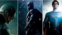 <strong>Fanzone</strong> N°167 - Captain America vs. Batman vs. Superman