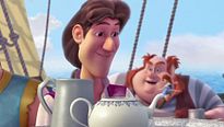 Clochette et la fée pirate - EXTRAIT VF "Belles bottes"