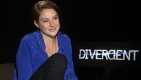 Shailene Woodley, Veronica Roth et Ansel Elgort parlent du film phénomène