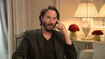 De "Matrix" à "47 Ronin" : les arts martiaux selon Keanu Reeves