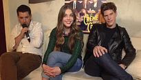 Alice Isaaz, Thomas Blumenthal, Jean-Baptiste Lafarge : portrait des jeunes acteurs de "La Crème de la crème"
