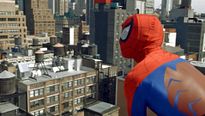 Spider-Man pour de vrai !