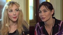 Julie Depardieu et Emmanuelle Béart dans l'univers de Katherine Pancol