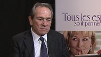 Cannes 2014 - Tommy Lee Jones dévoile son drame historique