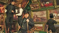 Mr. Turner - EXTRAIT VOST "La galerie d'art"