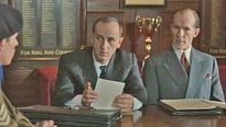Queen and Country - EXTRAIT VOST "Quels sont vos sources ?"