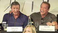 Sly & Schwarzie, meilleurs ennemis