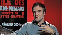 L'île des Miam-nimaux - MAKING OF VF "Le doublage français"