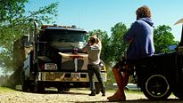Transformers : l'âge de l'extinction - EXTRAIT VF "Père et fille"