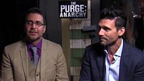 American Nightmare 2 : "La purge se produit réellement dans certains pays !"