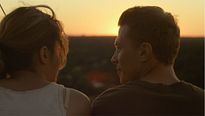 Les combattants- REPORTAGE "Les images de l'avant-première"