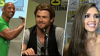 <strong>Fanzone</strong> N°259 - Comic-Con 2014 : le best-of