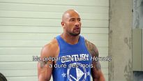 Hercule - MAKING-OF "La préparation de Dwayne Johnson"