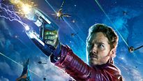 "Les Gardiens de la Galaxie" : Star-Lord se dévoile
