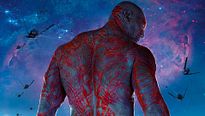 "Les Gardiens de la Galaxie" : Drax se dévoile