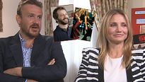 L'évolution de la comédie US vue par Cameron Diaz & Jason Segel